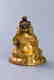 A Chinese Gilt Bronze Buddha Figure - 3