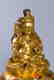 A Chinese Gilt Bronze Buddha Figure - 4