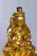 A Chinese Gilt Bronze Buddha Figure - 5