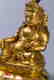 A Chinese Gilt Bronze Buddha Figure - 7