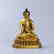 A Chinese Gilt Bronze Buddha Figure