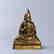 A Chinese Gilt Bronze Buddha Figure