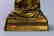 A Chinese Gilt Bronze Buddha Figure - 6
