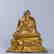 A Chinese Gilt Bronze Buddha Figure - 2