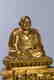 A Chinese Gilt Bronze Buddha Figure - 5