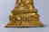 A Chinese Gilt Bronze Buddha Figure - 6