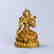 A Chinese Gilt Bronze Buddha Figure