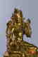 A Chinese Gilt Bronze Buddha Figure - 4