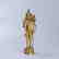 A Chinese Gilt Bronze Buddha Figure