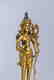 A Chinese Gilt Bronze Buddha Figure - 3