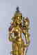 A Chinese Gilt Bronze Buddha Figure - 4