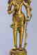 A Chinese Gilt Bronze Buddha Figure - 5
