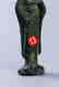 A Chinese Bronze Buddha Figure - 3