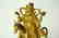 A CHINESE GILT BRONZE FIGURE OF BUDDHA - 2