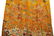 AN IMPERIAL YELLOW BROCADE EMBROIDERED SILK DRAGON ROBE - 4