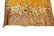 AN IMPERIAL YELLOW BROCADE EMBROIDERED SILK DRAGON ROBE - 5