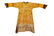 AN IMPERIAL YELLOW BROCADE EMBROIDERED SILK DRAGON ROBE - 9
