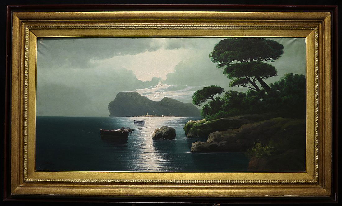 Untitled Ocean View by Sanna (1 of 4)