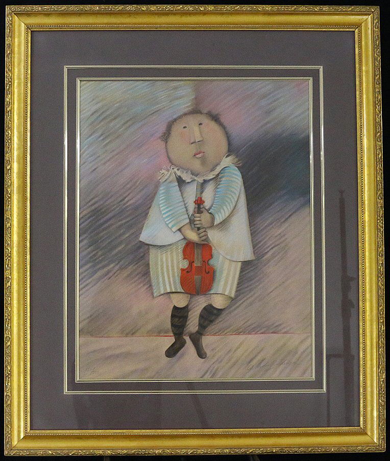 Encore by G. Rodo Boulanger (1 of 4)