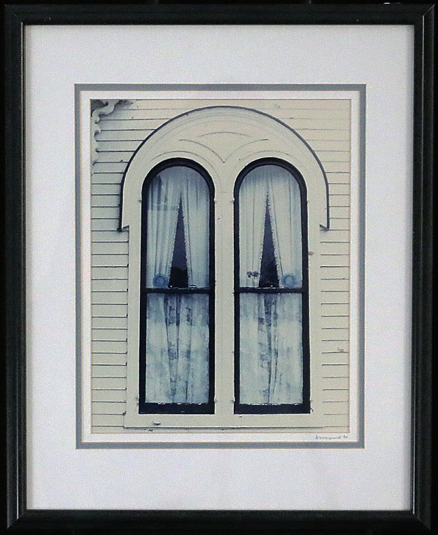 Northern Pennsylvania Window by David Maynard (1 of 4)