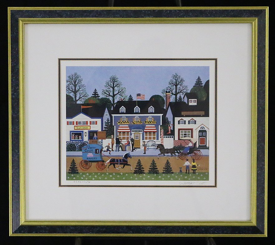 The Domino Game by Wooster Scott (1 of 4)