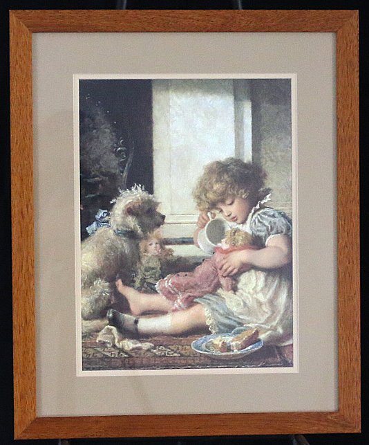 Say Please by Carl Bauerle (1 of 2)