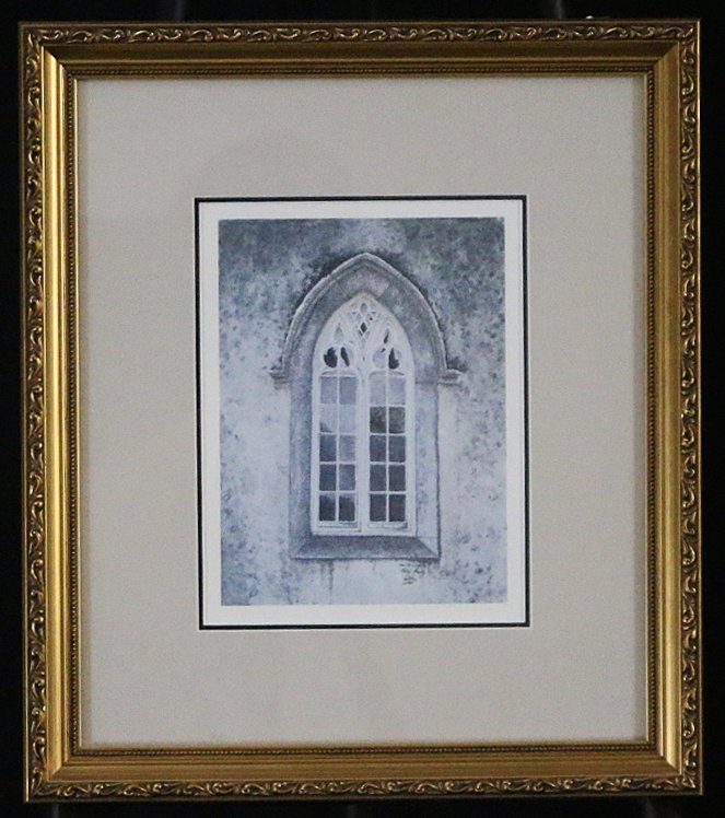 The Church At Ardmayle by Ken Null (1 of 5)