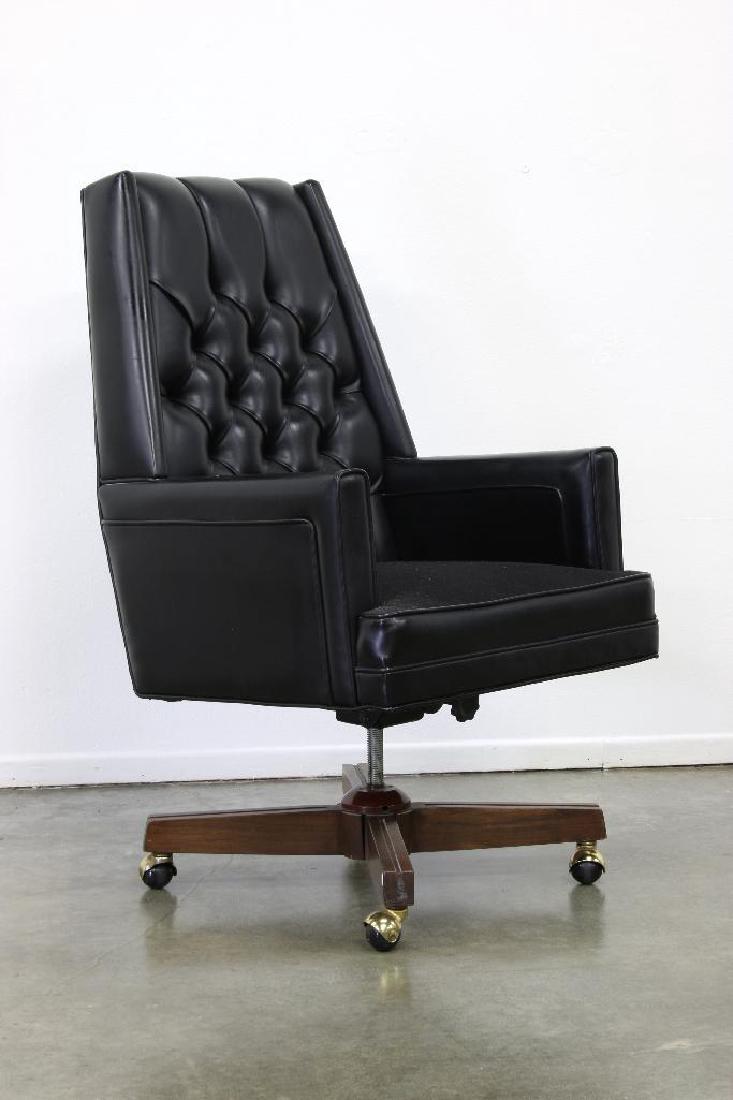 Monteverdi Young Leather Chair (1 of 2)
