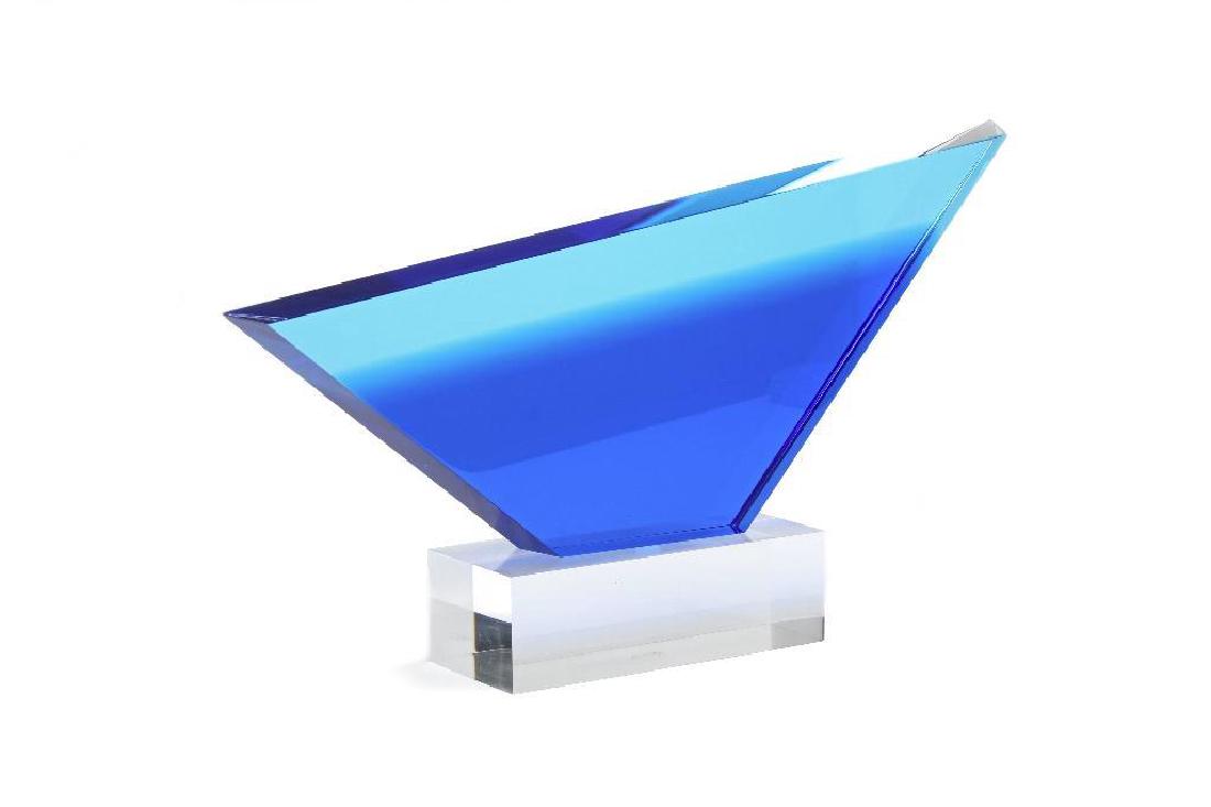 VASA (VASA VELIZAR MIHICH) Acrylic Sculpture (1 of 2)