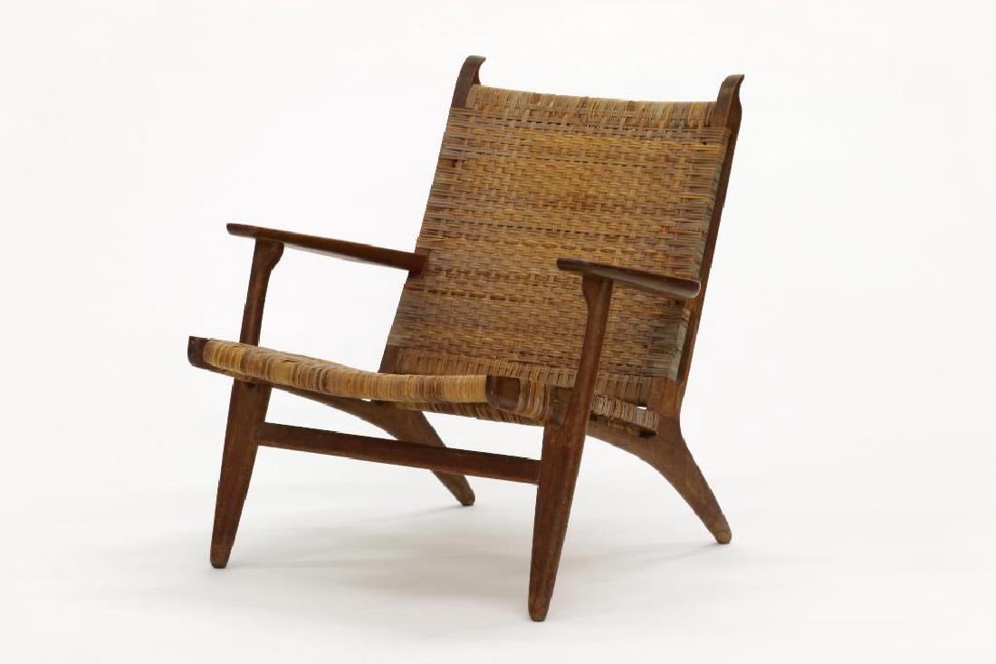 Hans Wegner Ch25 Lounge Chair