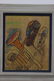 Stephen Longstreet California Ink Watercolor Musicians - 2
