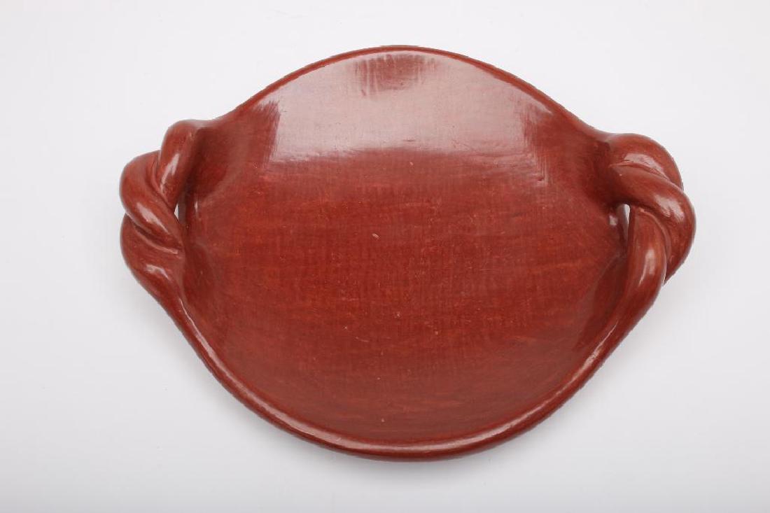 Frances M Chavarria Santa Clara Pueblo Pottery (1 of 7)