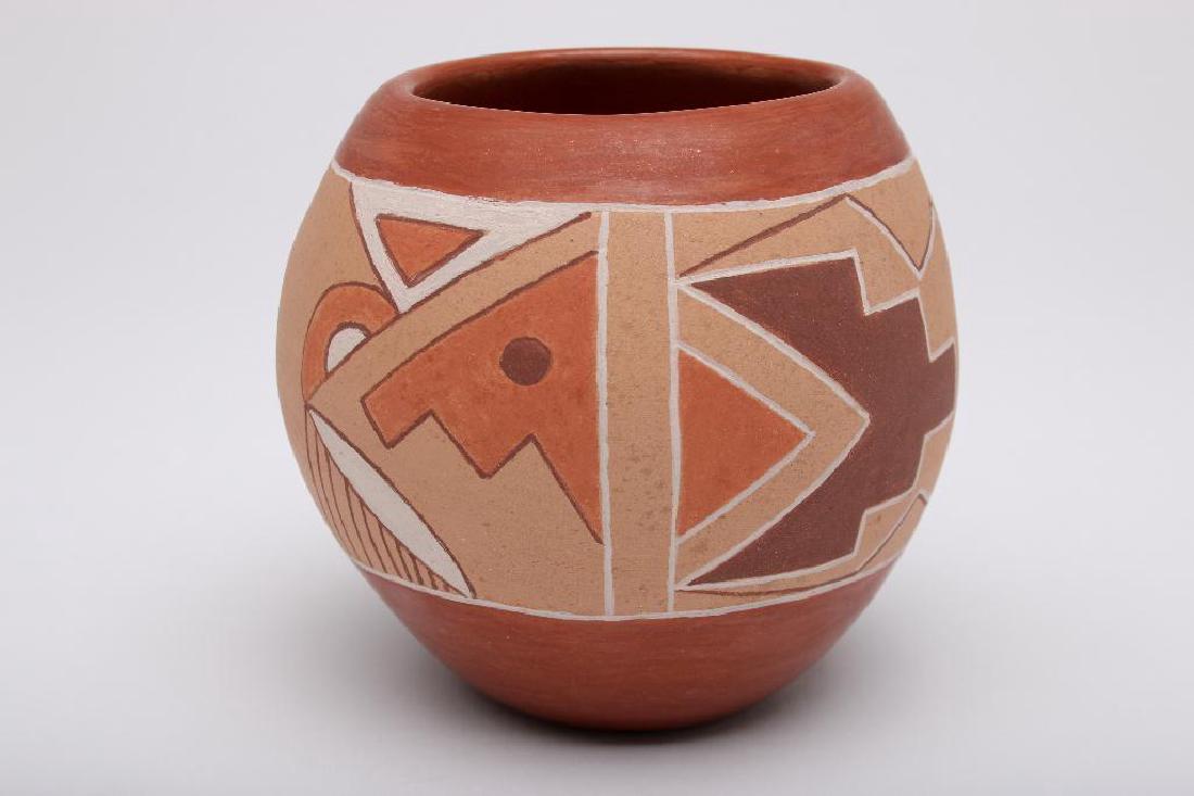 Reycita Garcia Native American Indian San Juan Pueblo (1 of 8)