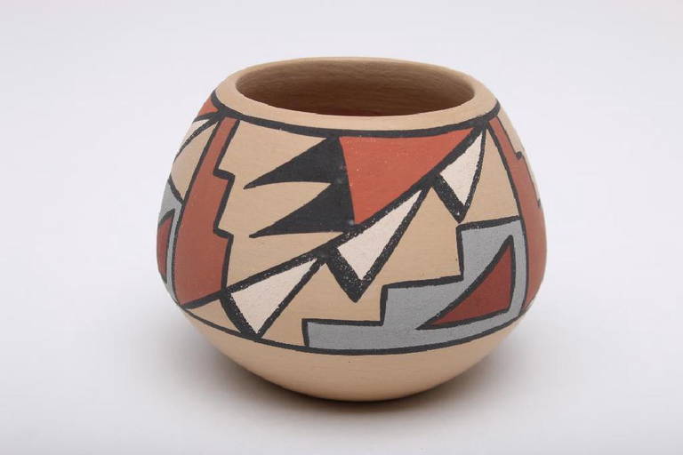 Joe And Thelma Talachy Native American Indian Pojoaque