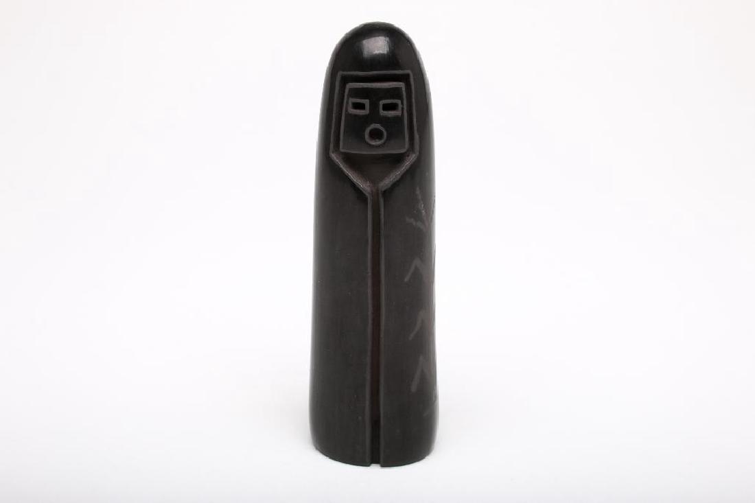 Carol Velarde Native American Santa Clara Pueblo Black (1 of 6)