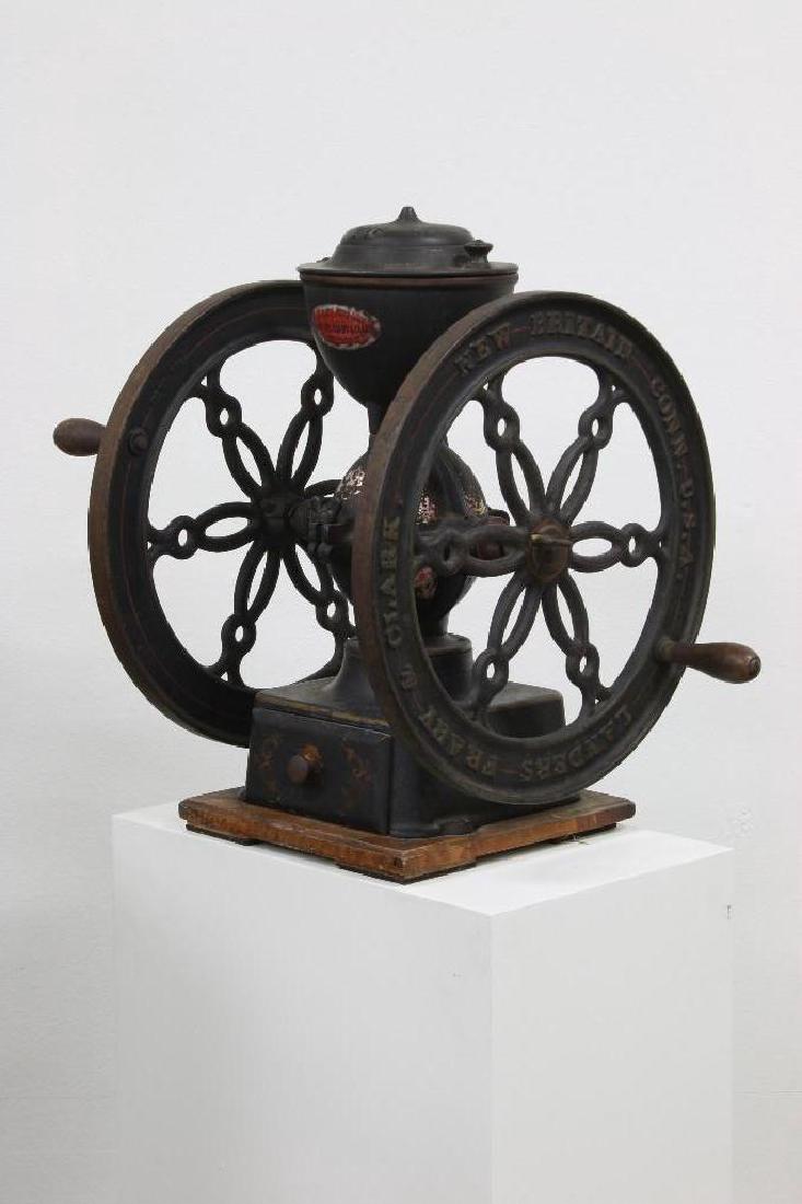 Landers Frary Clark No. 70 Manual Coffee Grinder (1 of 6)