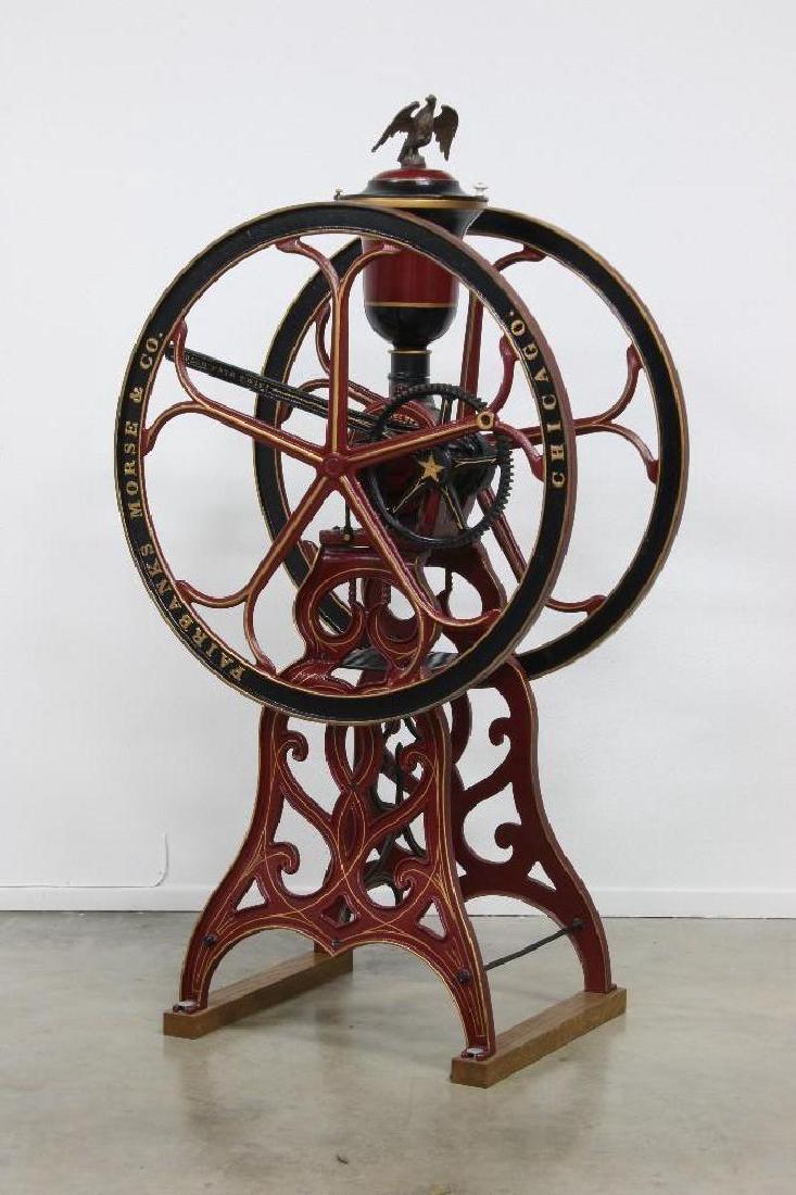 antique fairbanks morse coffee grinder