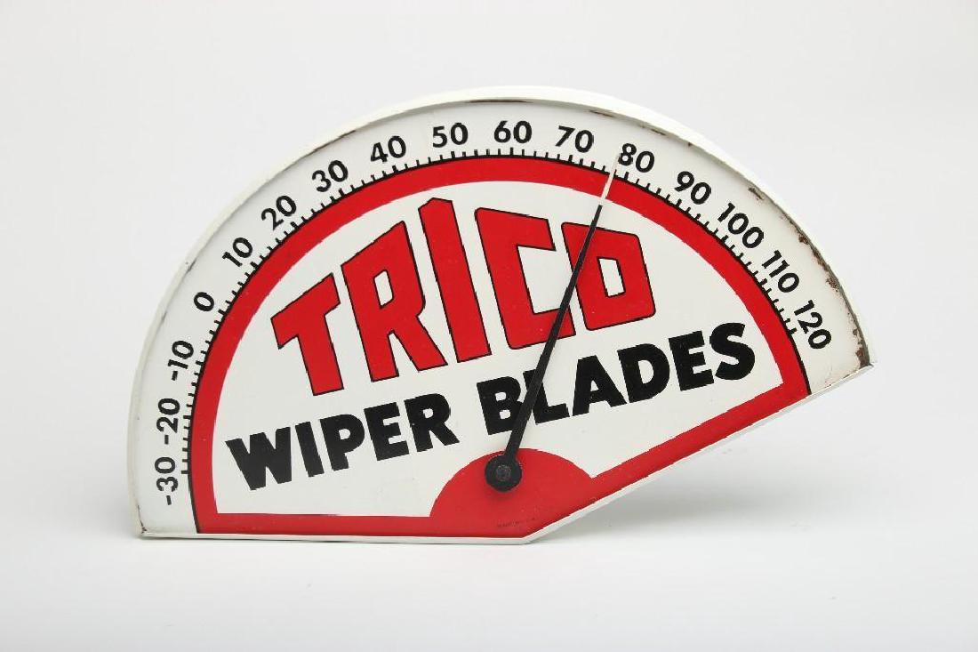 Trico Wiper Blades Advertising Wall Thermometer (1 of 2)