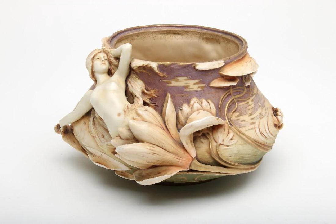 Riessner Stellmacher Kessel Amphora Nymph Waterlily (1 of 6)