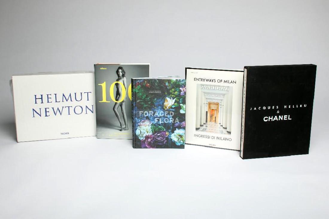 Five Book Lot Fashion Design Photography Art (1 of 1)