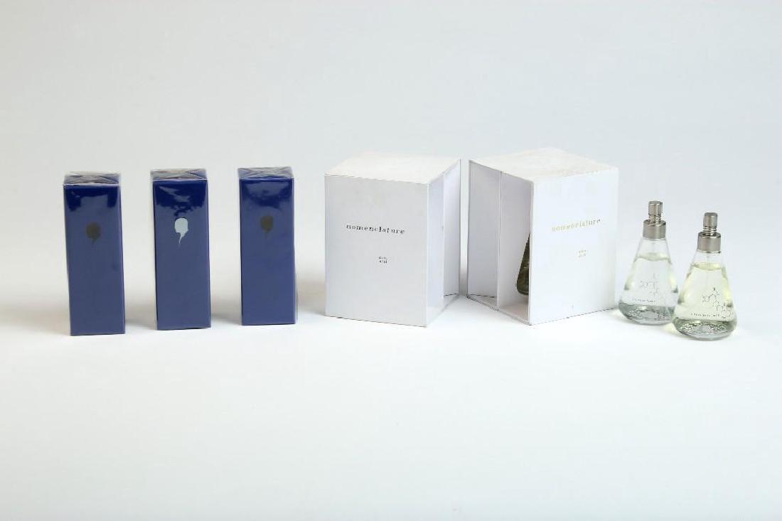 Perfume Lot 5 Designer Cologne Thirdman and Aedes (1 of 5)