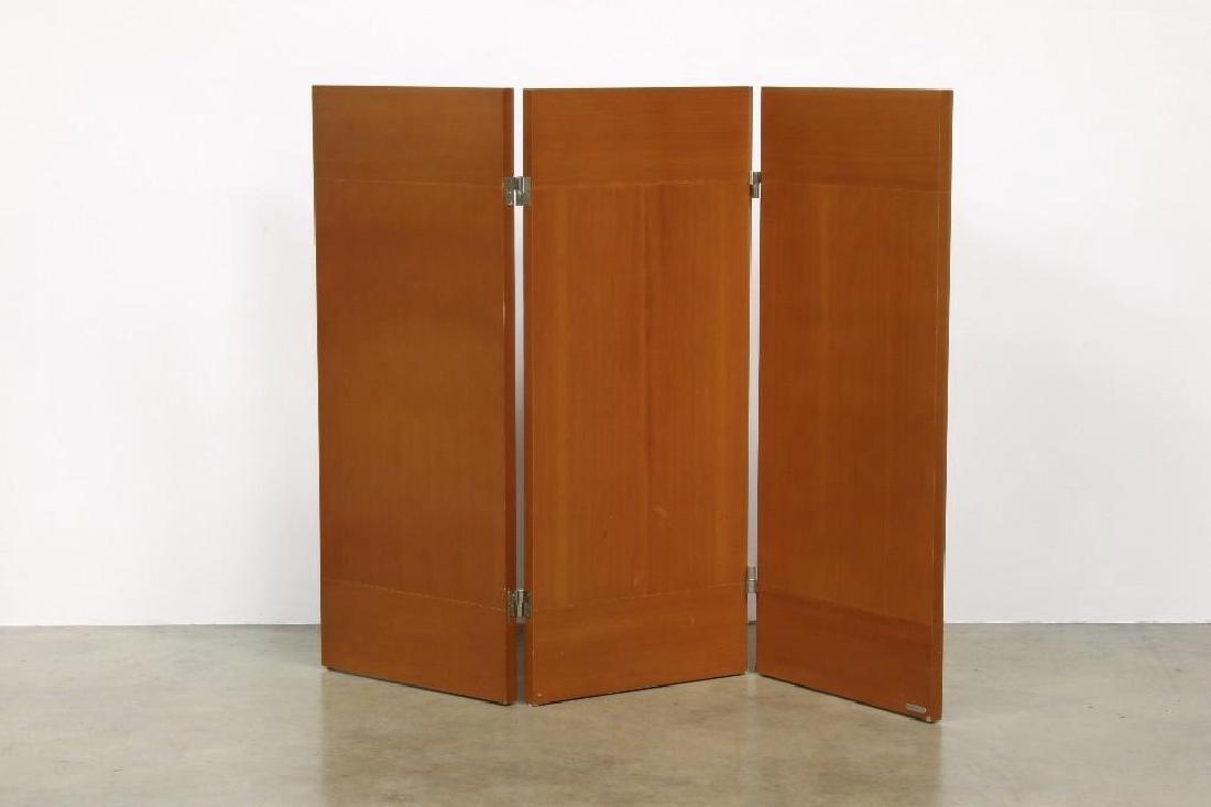 Ralph Lauren Three Panel Standing Floor Screen DIvider (1 of 7)