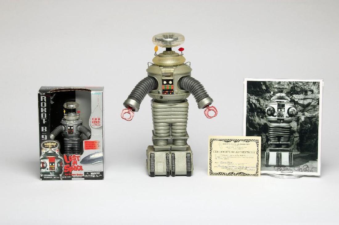 Lot of 3 Lost In Space B-9 Robot (1 of 3)