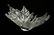 Lalique Champs Elysees Leaf Form Centerpiece Bowl - 3