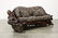 Freeform Artisan Studio Burl Redwood Sofa Chair Tables