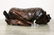 Freeform Artisan Studio Burl Redwood Sofa Chair Tables - 3