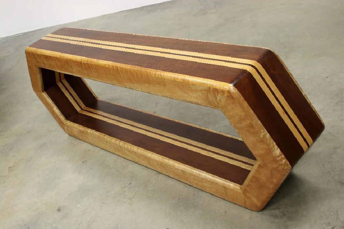 Stan Silbert Artisan Studio Furniture Console Table (1 of 4)