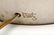 Martz MCM Cream Table Lamp With Etched Design Base - 5