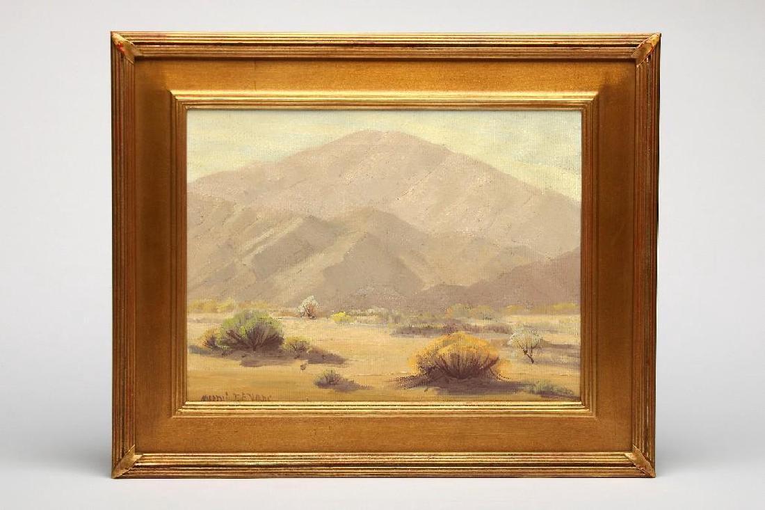 Naomi Taylor Evans California Desert Mountain Landscape (1 of 8)