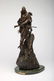 Remington Bronze Sculpture Mountain Man